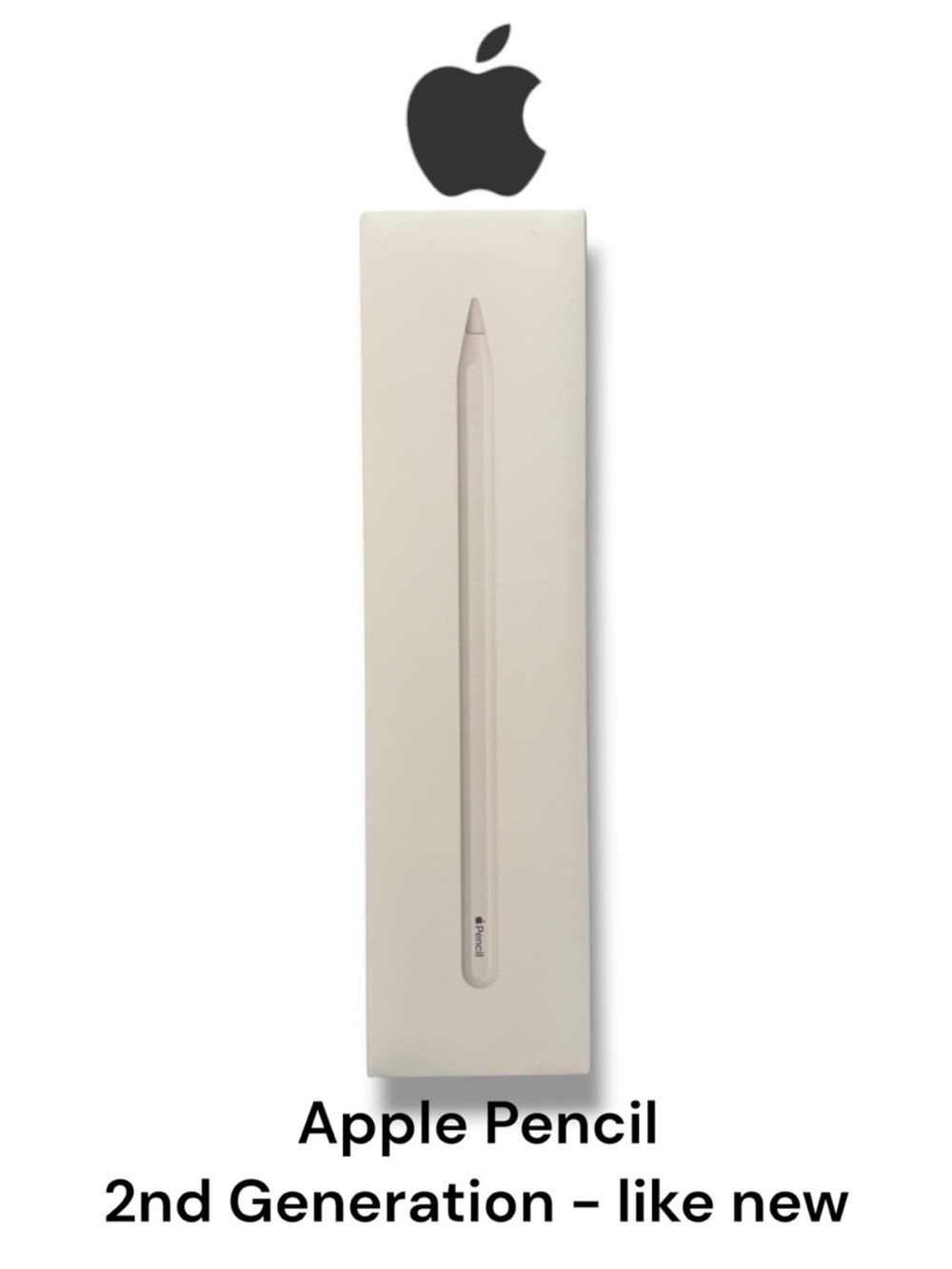 Apple Pencil 2nd Generation